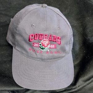 Washington State COUGAR'S 2003 ROSE BOWL cap
